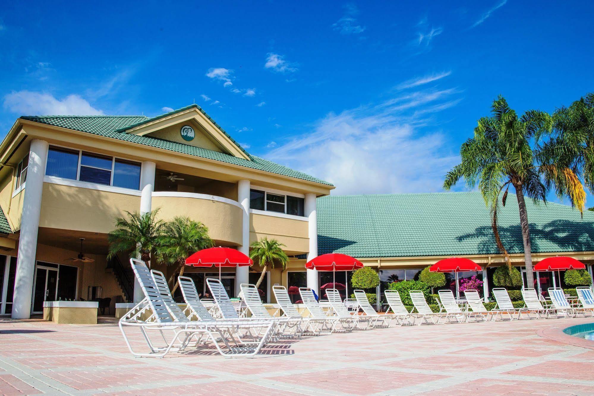Silver Lake Resort Киссимми Экстерьер фото
