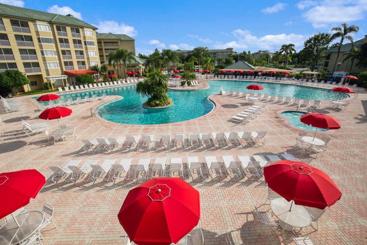 Silver Lake Resort Киссимми Экстерьер фото