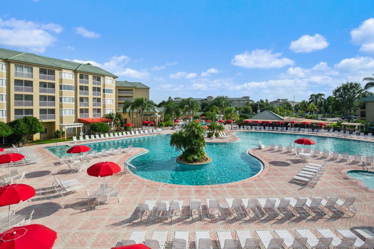 Silver Lake Resort Киссимми Экстерьер фото