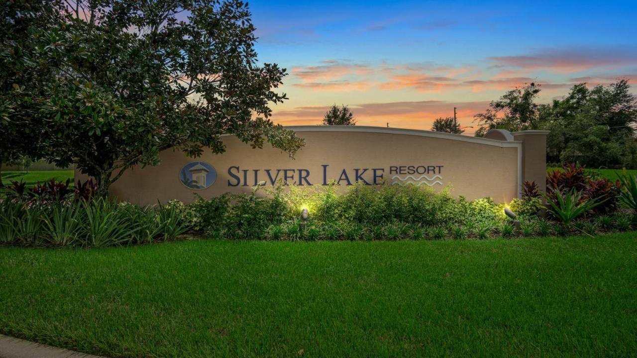 Silver Lake Resort By Capital Vacations Киссимми Экстерьер фото