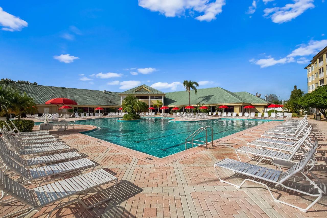 Silver Lake Resort Киссимми Экстерьер фото